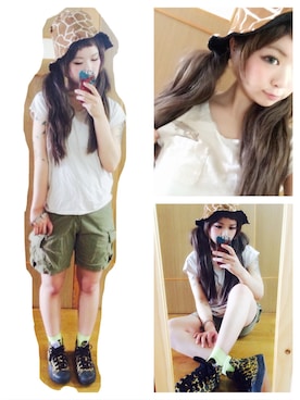 愛咲(あいさ)さんのコーディネート