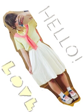 愛咲(あいさ)さんのコーディネート