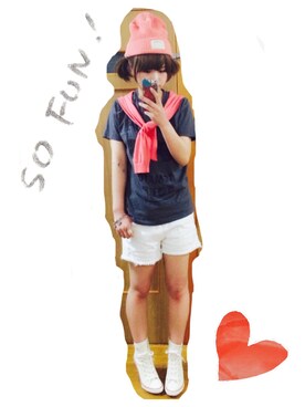 愛咲(あいさ)さんのコーディネート