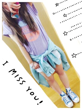 愛咲(あいさ)さんのコーディネート