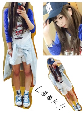 愛咲(あいさ)さんのコーディネート