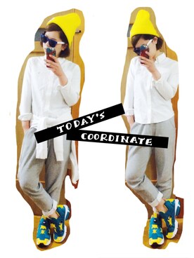 愛咲(あいさ)さんのコーディネート