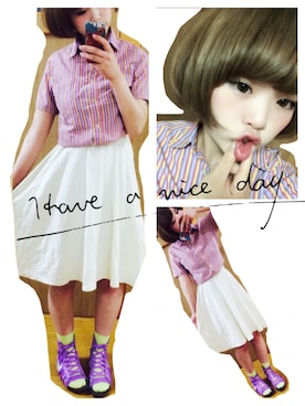 愛咲(あいさ)さんのコーディネート