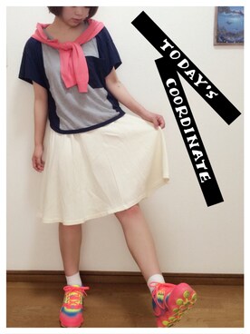 愛咲(あいさ)さんのコーディネート