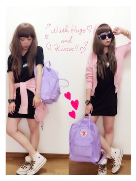 愛咲(あいさ)さんのコーディネート