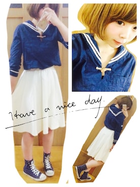 愛咲(あいさ)さんのコーディネート