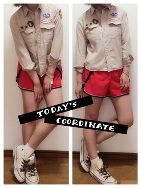 愛咲(あいさ)さんのコーディネート