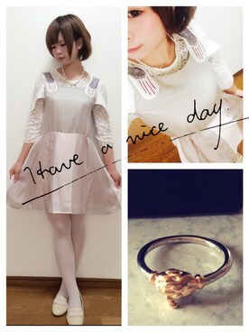 愛咲(あいさ)さんのコーディネート