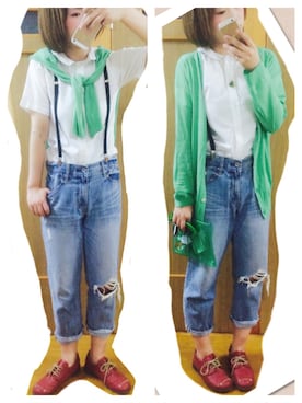 愛咲(あいさ)さんのコーディネート