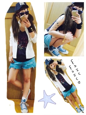 愛咲(あいさ)さんのコーディネート