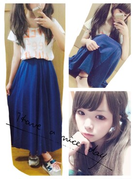 愛咲(あいさ)さんのコーディネート