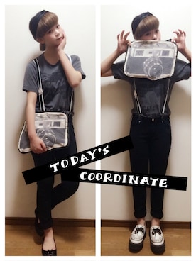 愛咲(あいさ)さんのコーディネート