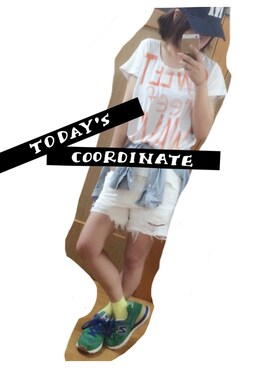 愛咲(あいさ)さんのコーディネート