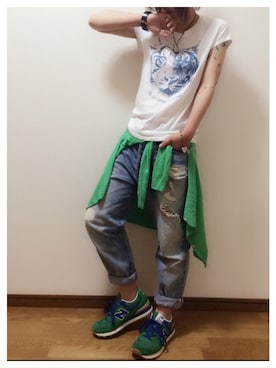 愛咲(あいさ)さんのコーディネート