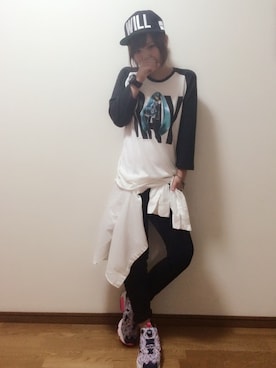 愛咲(あいさ)さんのコーディネート