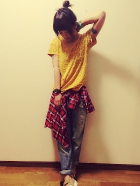 愛咲(あいさ)さんのコーディネート