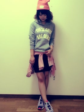 愛咲(あいさ)さんのコーディネート