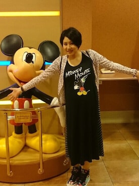 かえぴさんさん（レディース・157cm）の秋コーディネート