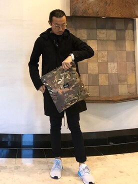 Kit Gorさんのコーディネート