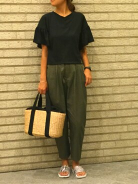 Marukoさんのコーディネート