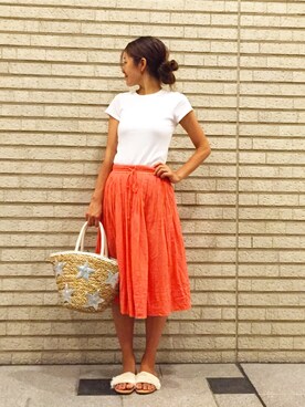 Marukoさんのコーディネート