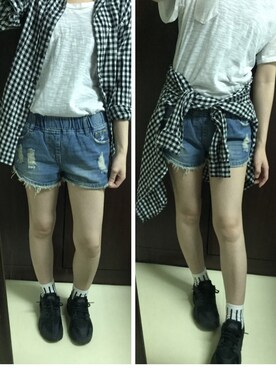 chiehさんのコーディネート