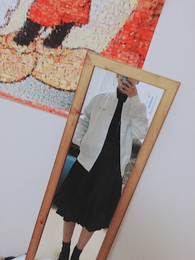 maoさん（レディース・162cm）の秋コーディネート