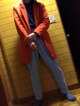 モーロさんのコーディネート