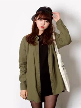 wongkwanyiさんのコーディネート