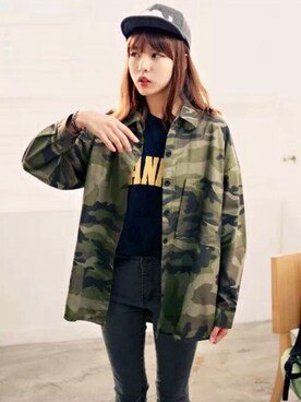 wongkwanyiさんのコーディネート