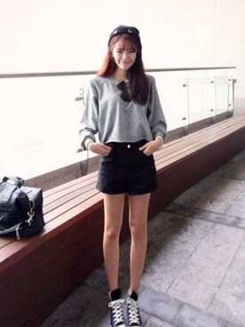 wongkwanyiさんのコーディネート