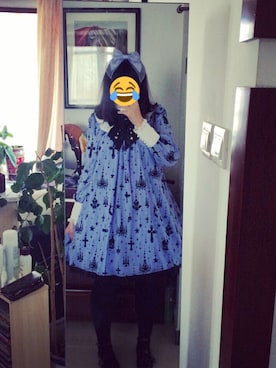 羽川大魔王さんのコーディネート