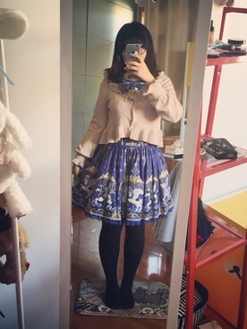 羽川大魔王さんのコーディネート