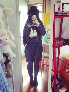 羽川大魔王さんのコーディネート