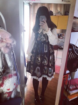 羽川大魔王さんのコーディネート