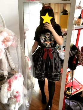 羽川大魔王さんのコーディネート