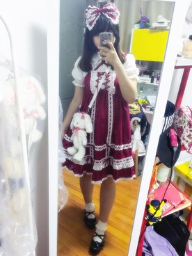 羽川大魔王さんのコーディネート