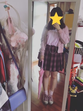 羽川大魔王さんのコーディネート