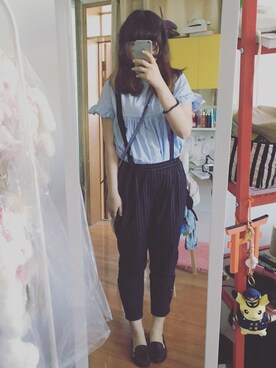 羽川大魔王さんのコーディネート