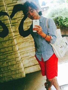 たけさんのコーディネート