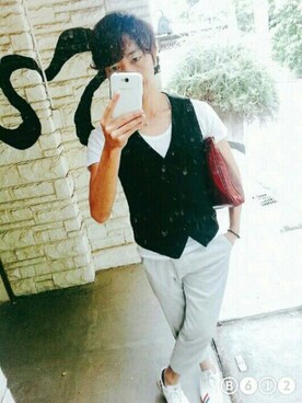 たけさんのコーディネート