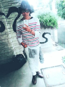 たけさんのコーディネート