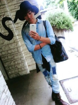 たけさんのコーディネート