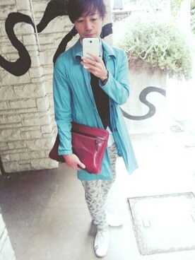 たけさんのコーディネート