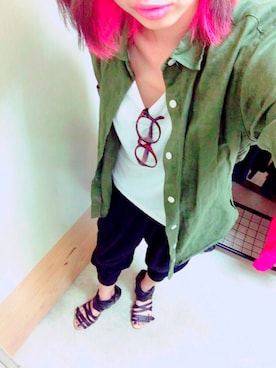akixxxさんのコーディネート