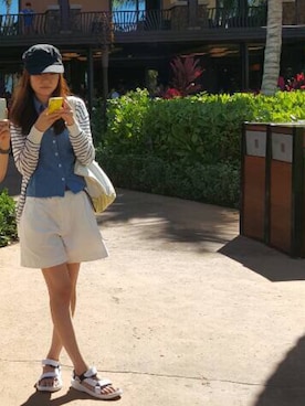 まりたさんのコーディネート