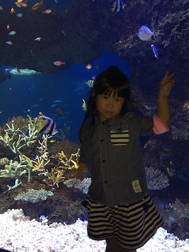 ますともさんのコーディネート