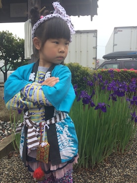 ますともさんのコーディネート