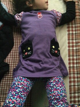 ますともさんのコーディネート