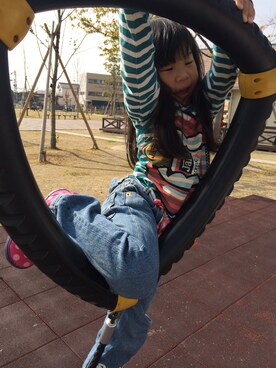 ますともさんのコーディネート